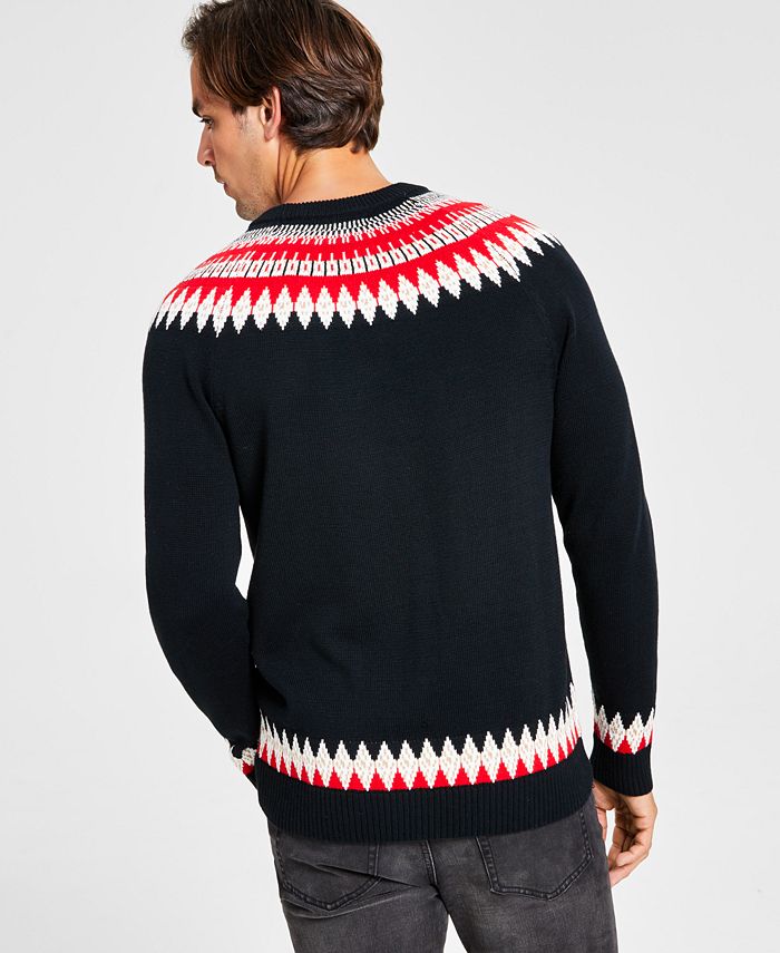 Macys Mens Christmas Sweaters 