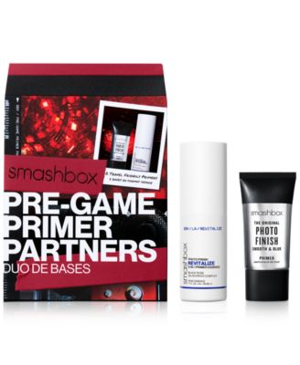 Smashbox - 2-Pc. Pre-Game Primer Partners Set