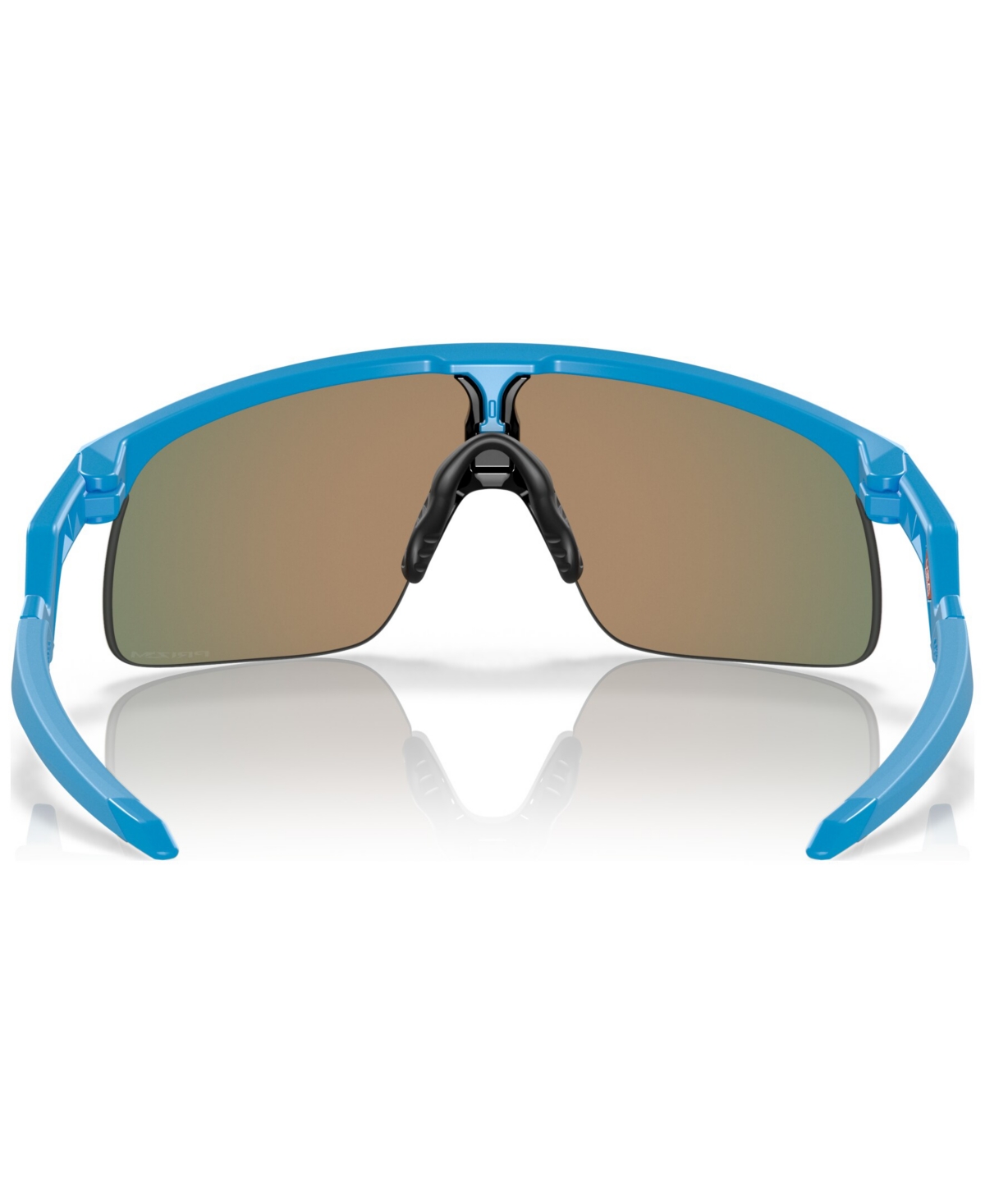 Oakley Jr Kids Resistor Sunglasses, Oj9010 (ages 7-10) In Sky Blue