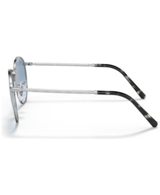 Unisex New Round Sunglasses, RB363753-Y