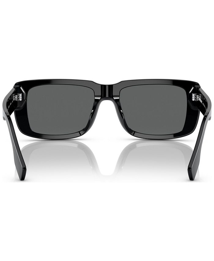 Burberry Men's Jarvis Sunglasses, BE4376U55-X - Macy's