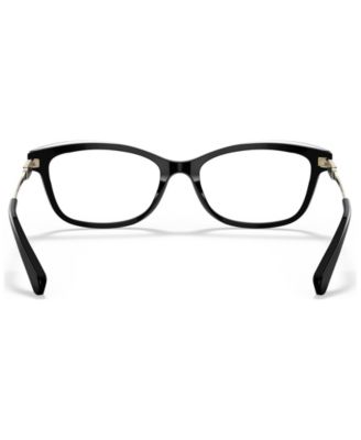 Women's Rectangle Eyeglasses HC6163
