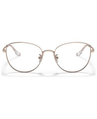 Women's Cat Eye Eyeglasses, HC513753-O
