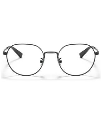 Unisex Round Eyeglasses HC5141
