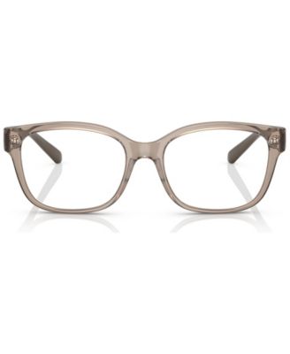 Women's Rectangle Eyeglasses AX3098