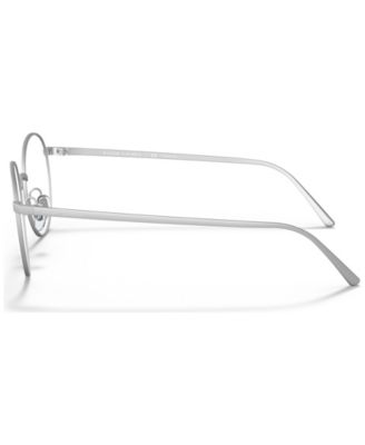 Men's Round Eyeglasses RL5116T