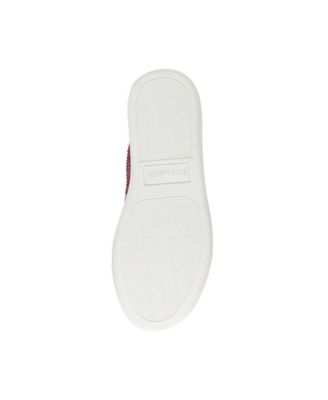 Little and Big Girls Sidny Rhinestone Sneakers