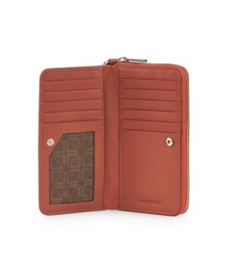 Women's Julia Zip Around Wristlet Wallet