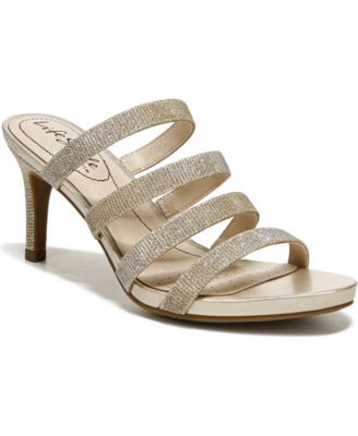 Marquee Slide Strappy Sandals