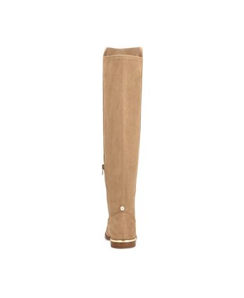 Nine West Women's Allair Over The Knee Boots & Reviews - Boots - Shoes ...