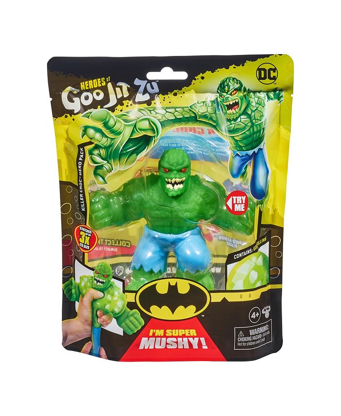 Killer croc toy store