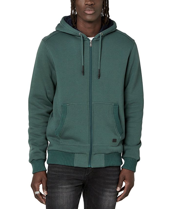 Buffalo david bitton sherpa hoodie online