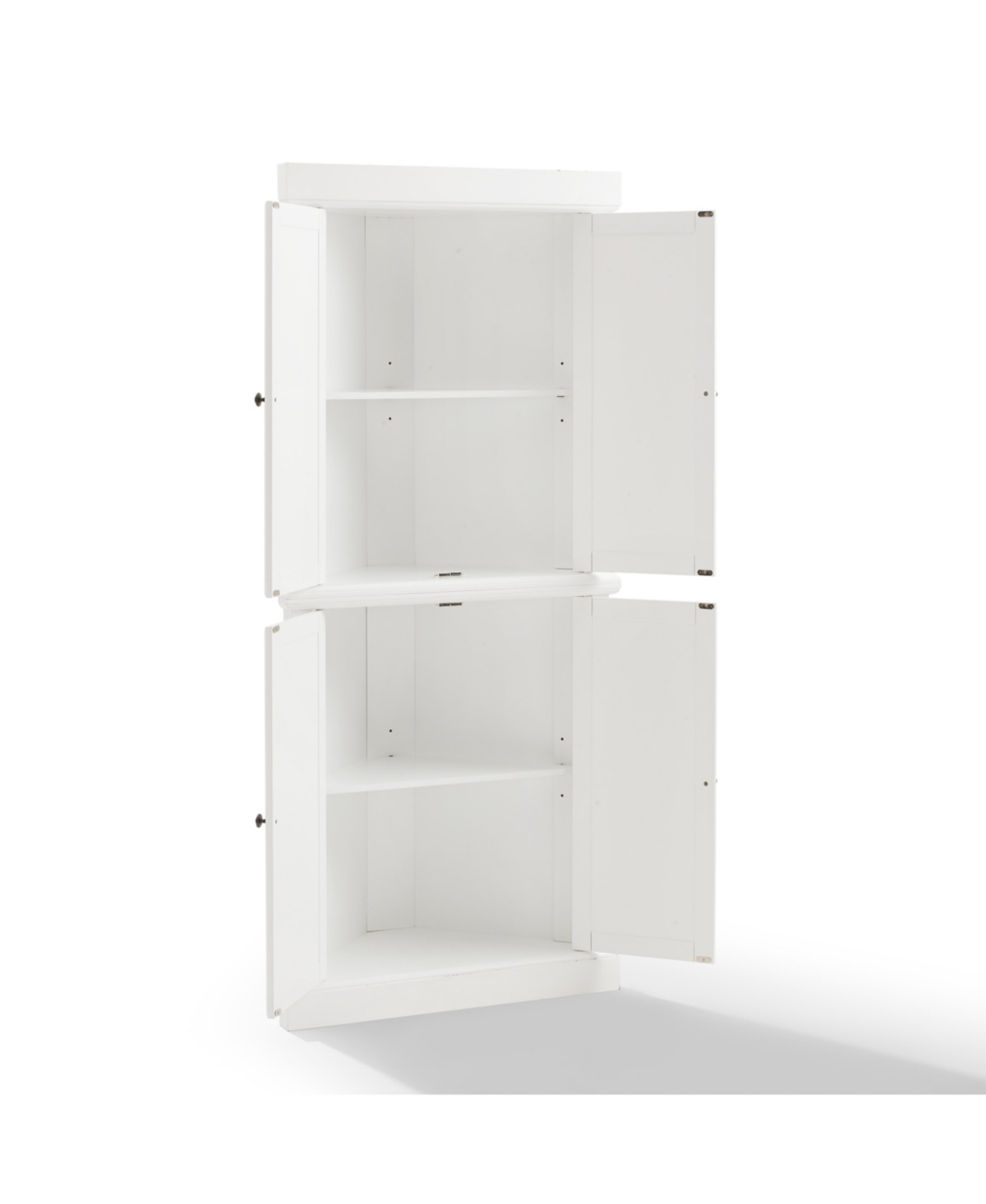 Shoreline Tall Corner Pantry