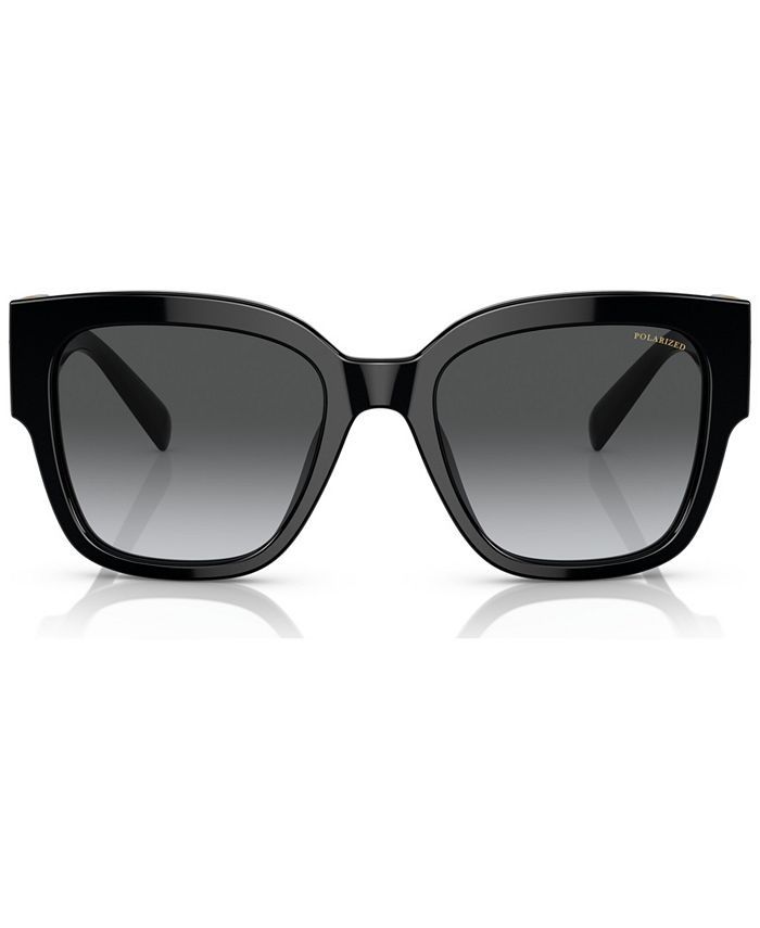 Versace Women's Polarized Sunglasses, VE4437U Macy's