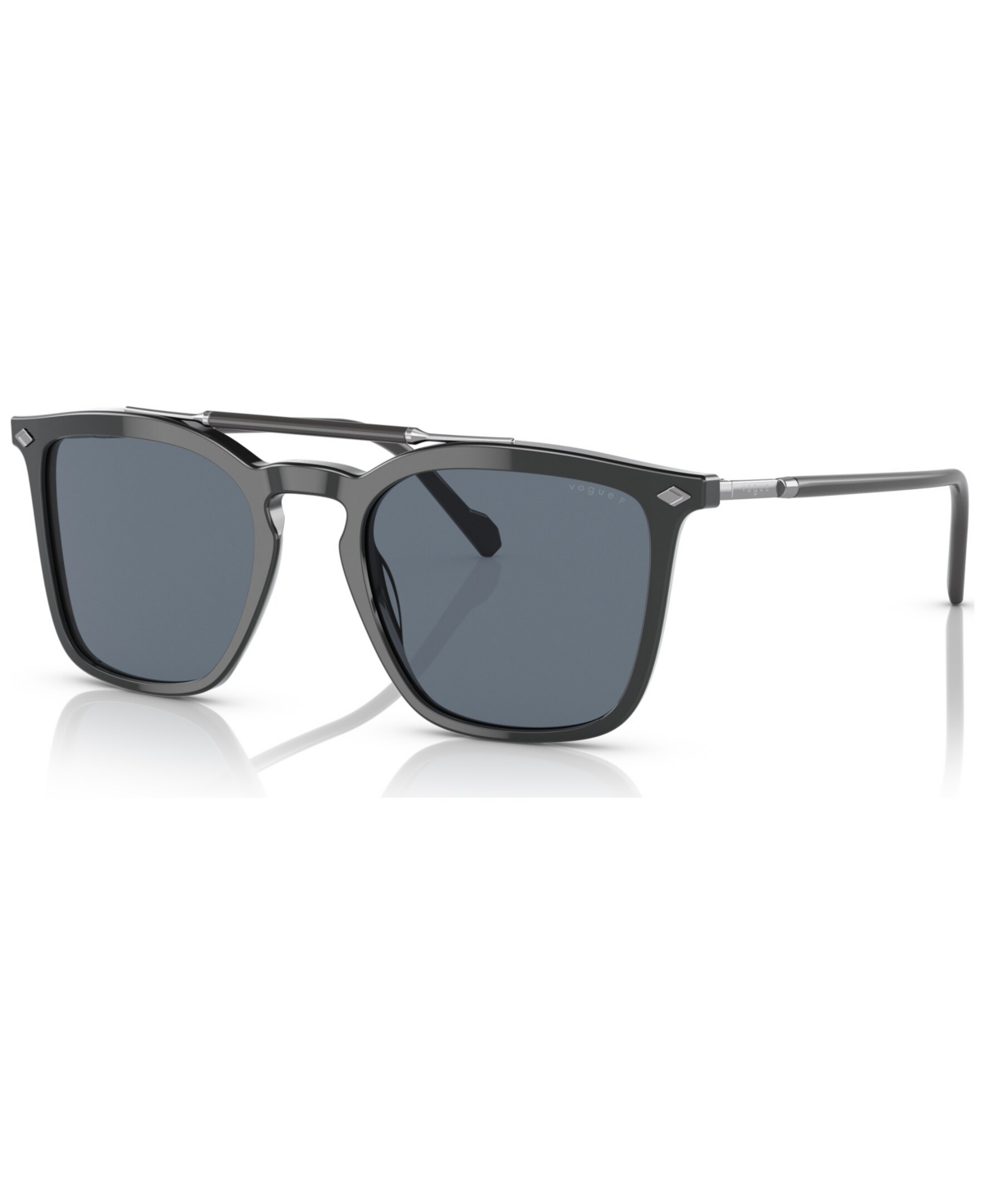 Men's Polarized Sunglasses, VO5463S51-zp - Gray