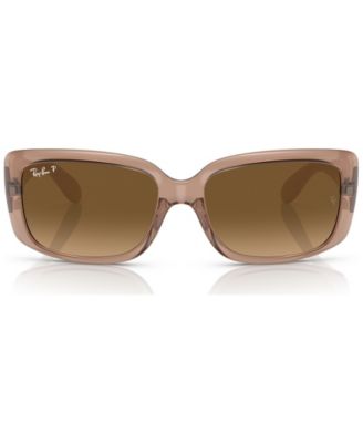Women's Polarized Sunglasses, RB438958-YP