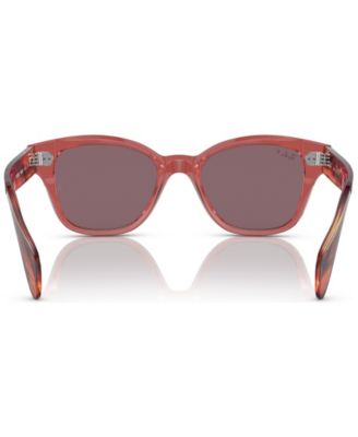 Unisex Polarized Sunglasses, RB0880S52-P