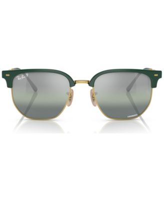 New Clubmaster Polarized Sunglasses, RB4416