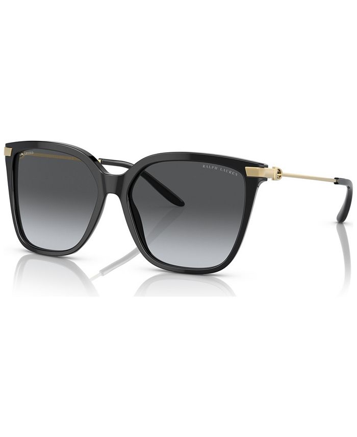 Ralph Lauren Women's Polarized Sunglasses, RL820957-YP - Macy's