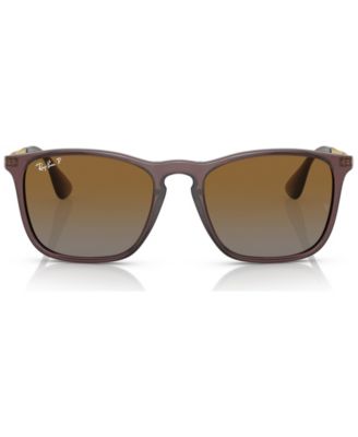 Men's Polarized Sunglasses, RB418754-YP