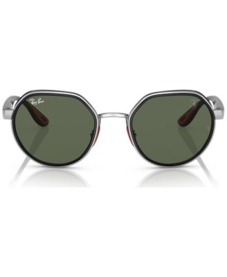 RB3703M Scuderia Ferrari Collection 51 Unisex Sunglasses