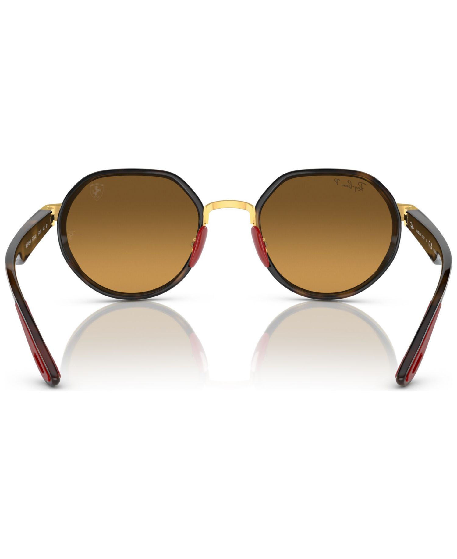 RB3703M Scuderia Ferrari Collection 51 Unisex Polarized Sunglasses