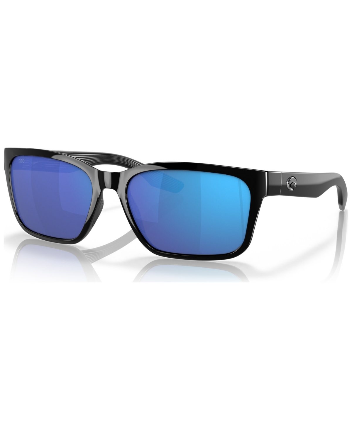 Women's Polarized Sunglasses, 6S908157-zp - Black