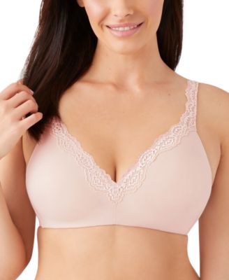 Wacoal - Women's Softly Styled Wirefree Contour T-Shirt Bra 856301