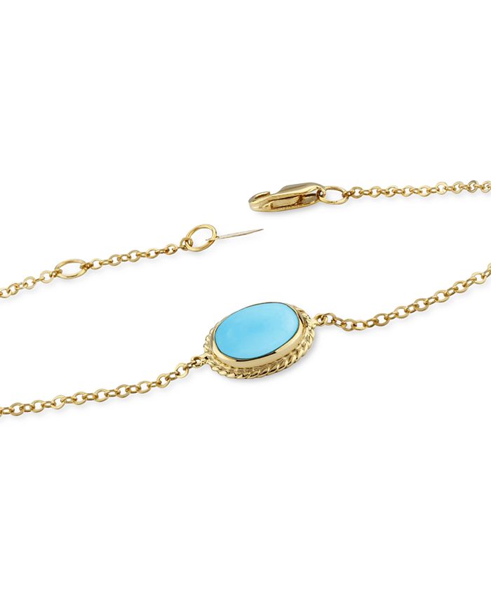 Macy's turquoise deals jewelry