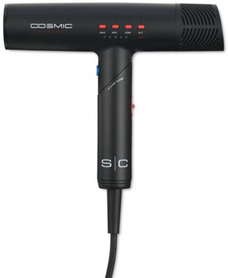 Cosmic Professional Hair Dryer - Matte Black