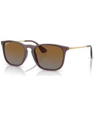 Men's Polarized Sunglasses, RB418754-YP