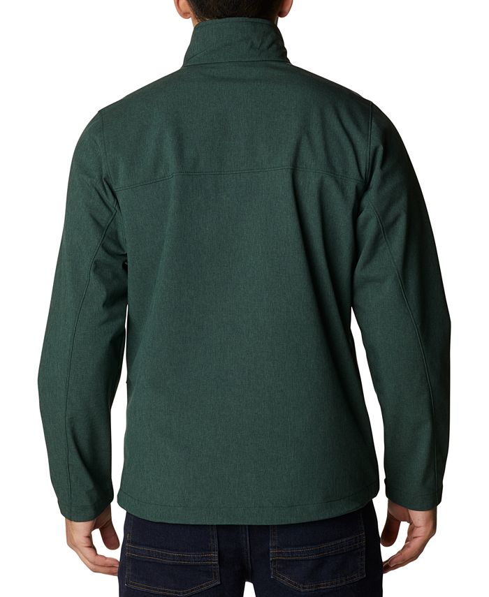 Columbia Men's Cruiser Valley™ FullZip Softshell Jacket & Reviews