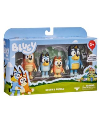 Figure Series 5, Set of 4