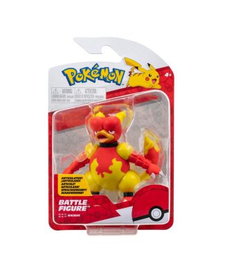 Battle Figures Pikachu & Bulbasaur