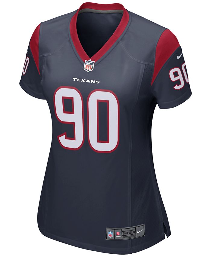 Houston texans hotsell clowney jersey