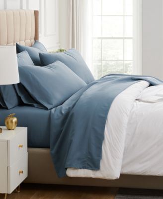 Vilano 21" Extra Deep Pocket 6-Pc. Sheet Set, King