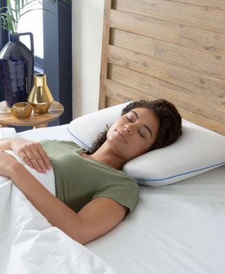 Cool Sleep Memory Foam Pillow, Jumbo