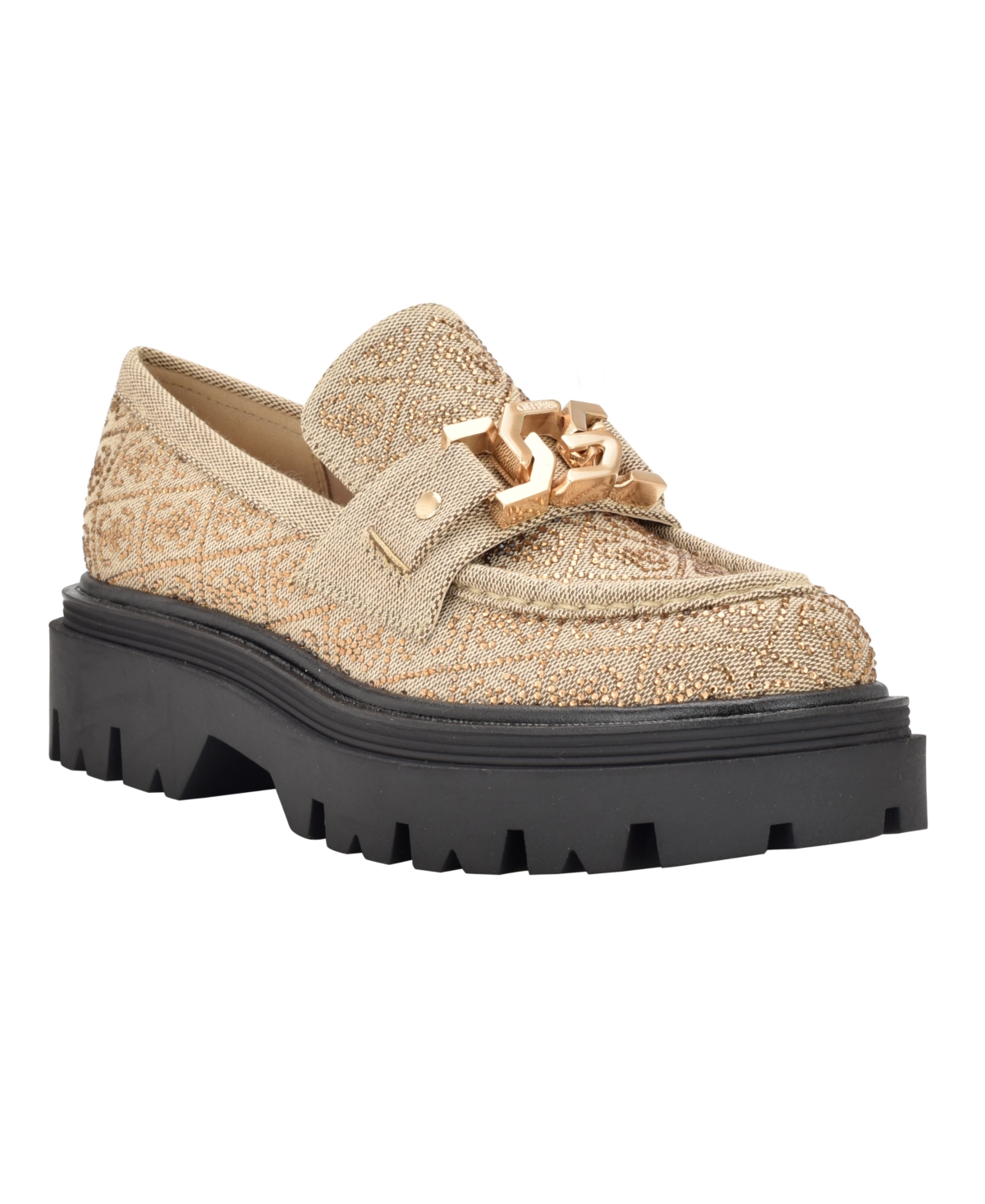Guess women's hotsell loafers