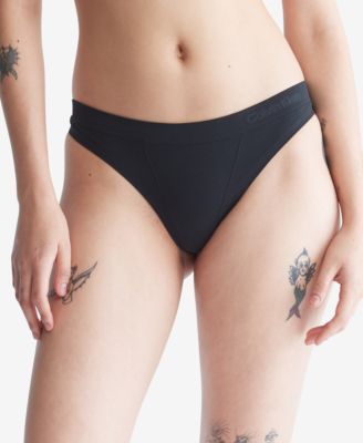 Calvin Klein - Women's Fusion Flex Thong Underwear
