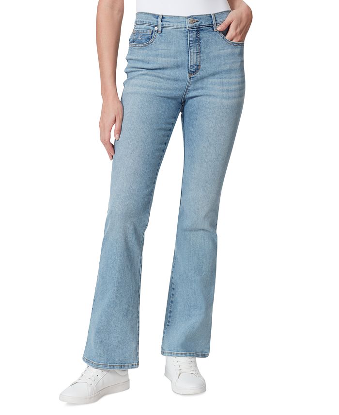 Gloria Vanderbilt Women's Amanda Bootcut Jeans & Reviews - Jeans ...