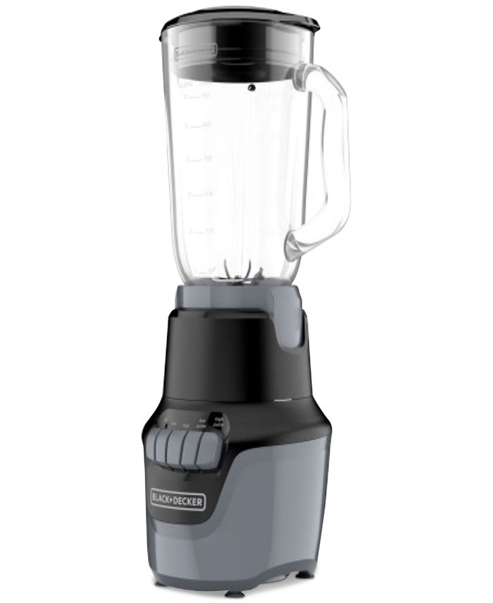 Black & Decker Helix GlassJar Blender Macy's