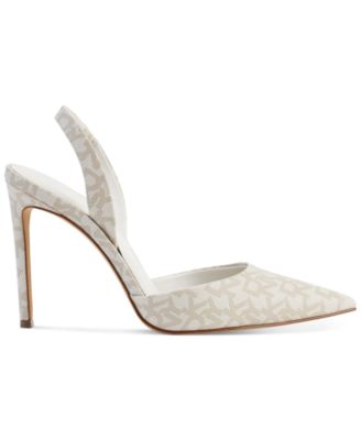 Women's Macia Pointed-Toe Slingback Pumps