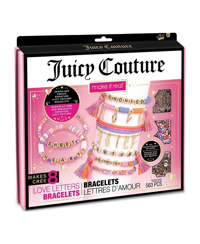 Juicy couture cheap necklace macys