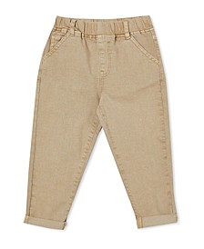 Toddler Boys Loose Fit Jeans