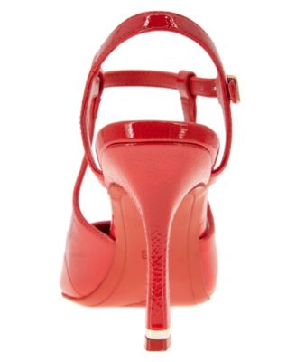 Women's Romi Ankle Slingback Pumps