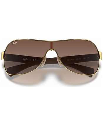 Ray Ban Sunglasses RB3471 Macy s