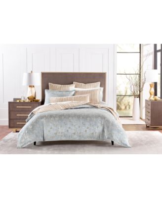 Hotel Collection - Sakura Blossom Duvet, Full/Queen, Created for Macy's