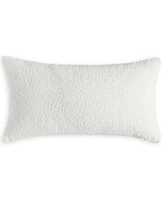 Hotel Collection - Textured Boucle Decorative Pillow, 14" x 26", Created for Macy's