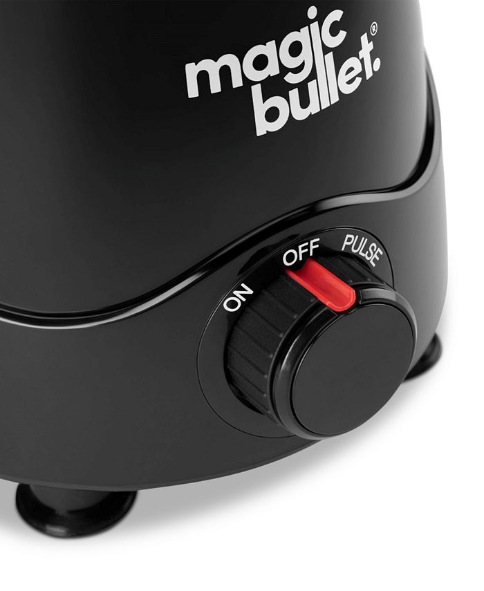 Magic Bullet Electric Kitchen Prep Compact Food Chopper Macy