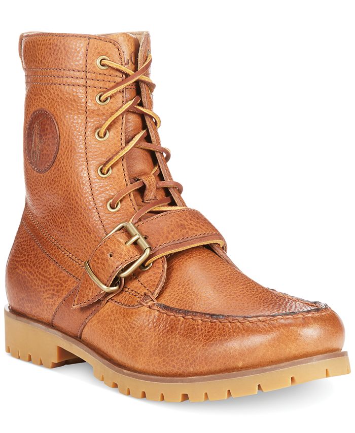 Polo Ralph Lauren Men's Ranger Boot Macy's